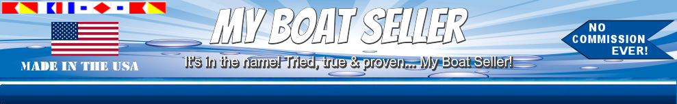 My Boat Seller Used boat classifieds